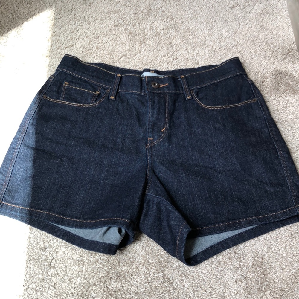 Levi’s Mom Jeans Shorts Size 6